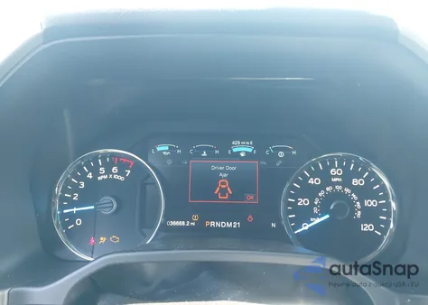 2017 Ford F150 Lariat from USA, damaged, VIN 1FTEW1EF5HFA81352